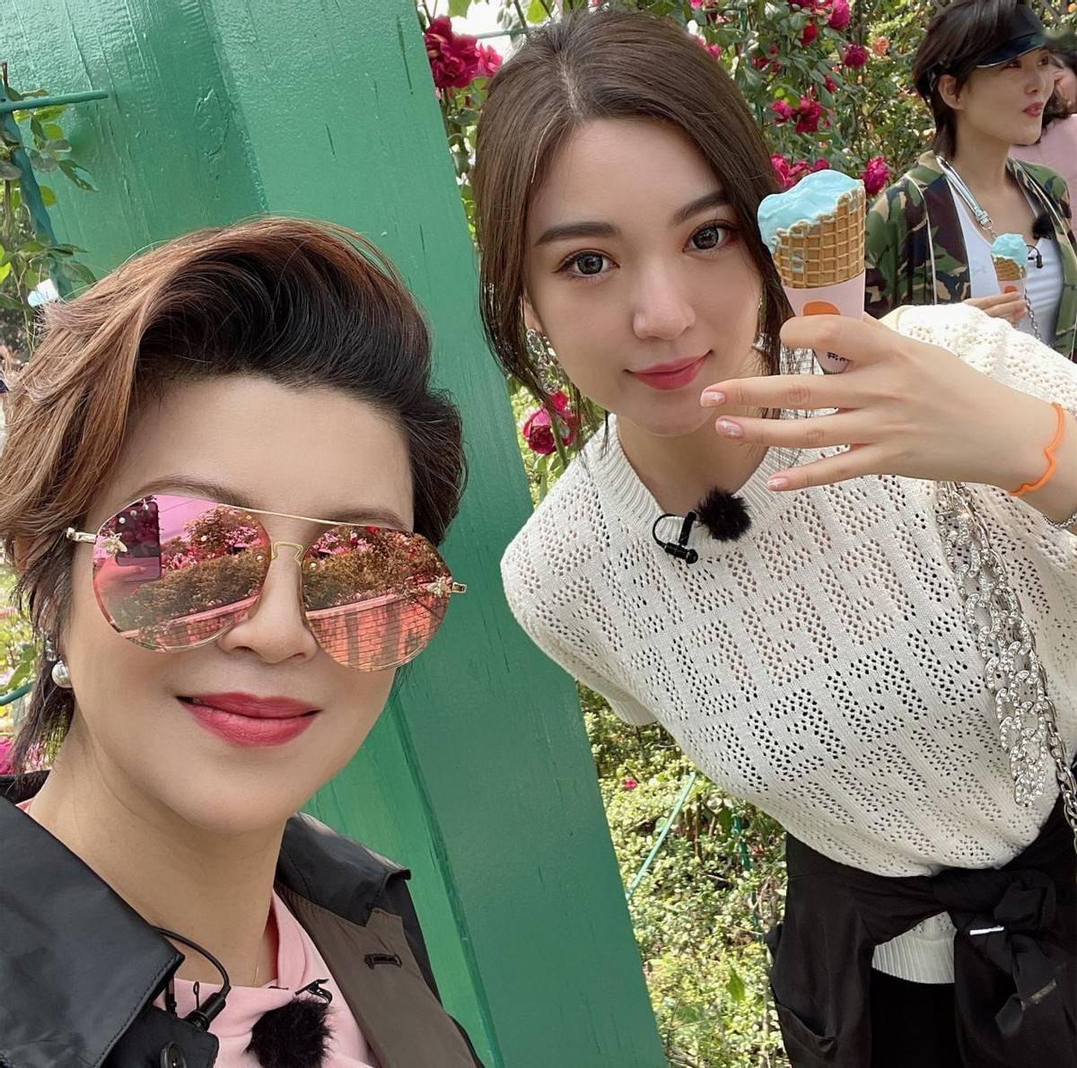 歌手杭天琪我没有被外籍男友骗走3000万