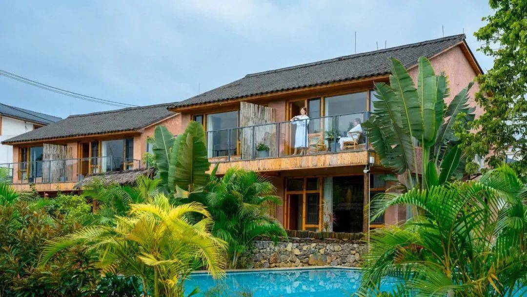 崇左人游崇左端午去哪儿卜花民宿沉浸式田园亲子活动等你解锁