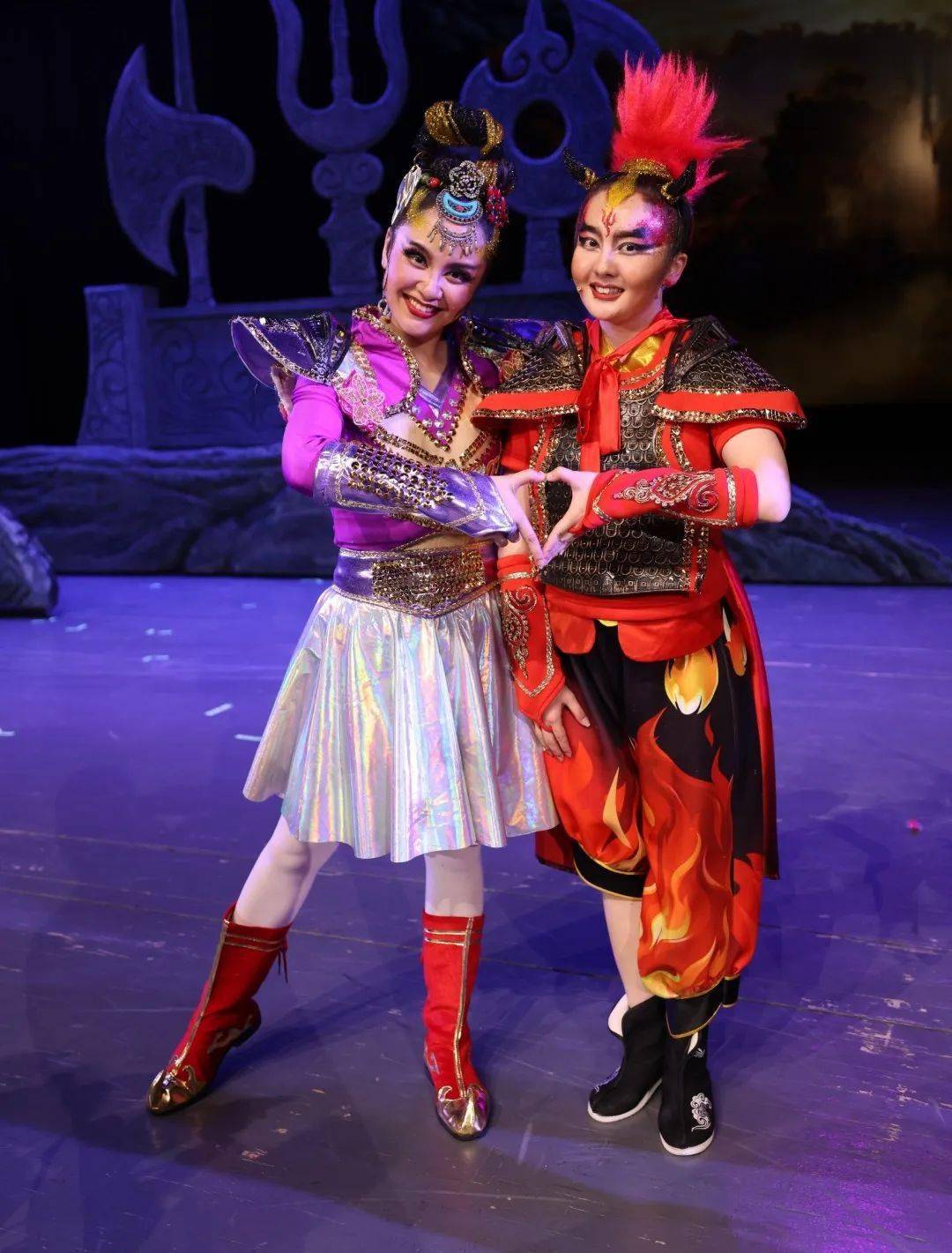 《红孩儿》首演回顾|每个孩子都能成为更棒的自己_顺德_儿童_观众