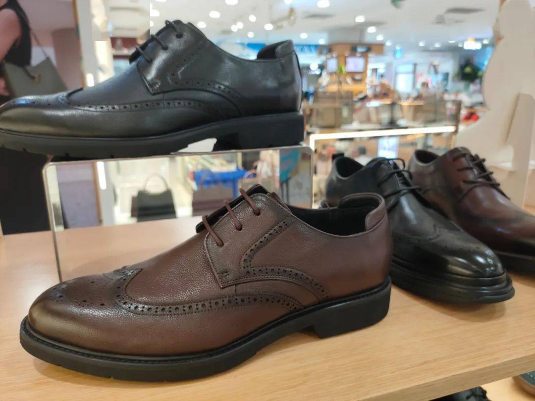 广百从化店丨百丽皮鞋清爽夏日特惠专场35折酬宾欢迎选购