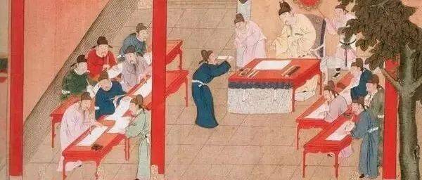 又是一年高考季,古代科举和现代高考的区别你知道吗?_广丰_绍兴_莘莘学子