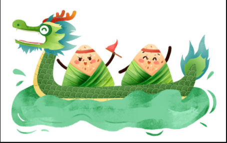 我们的节日端午节