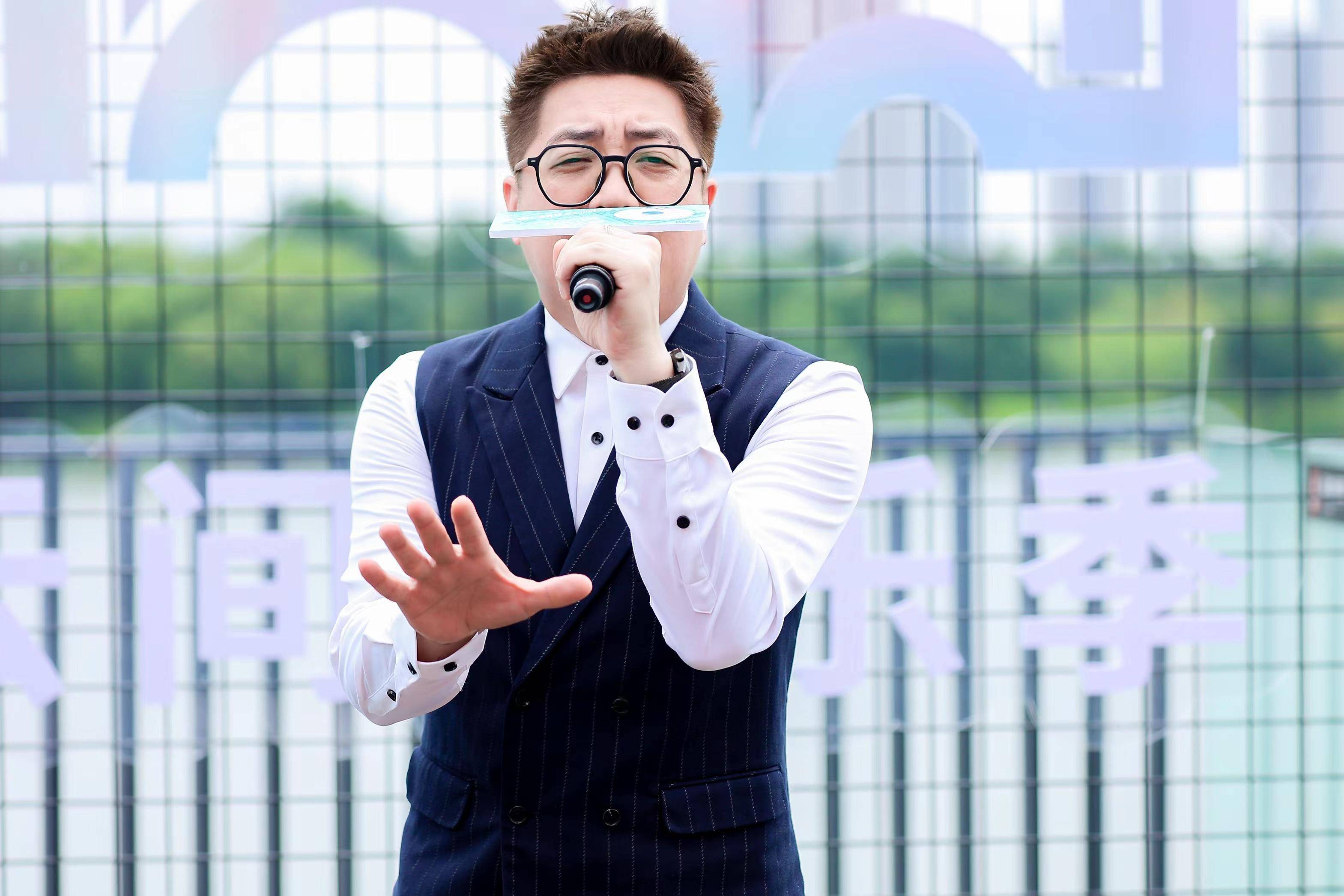 图集佛山顺德水云间音乐季燃翻演绎岭南音韵