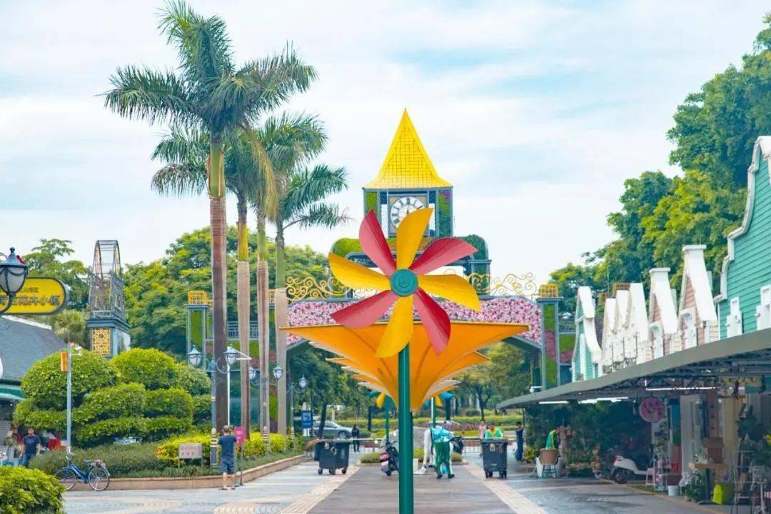 免费又好玩深圳这12个小镇都各有特色你去过哪一个