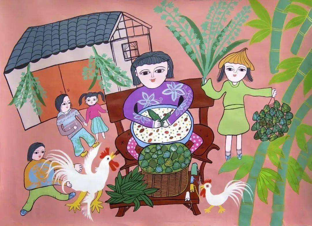 花式端午,简阳"粽"香浓郁_端午节各地粽子花式上分_活动_传承文明