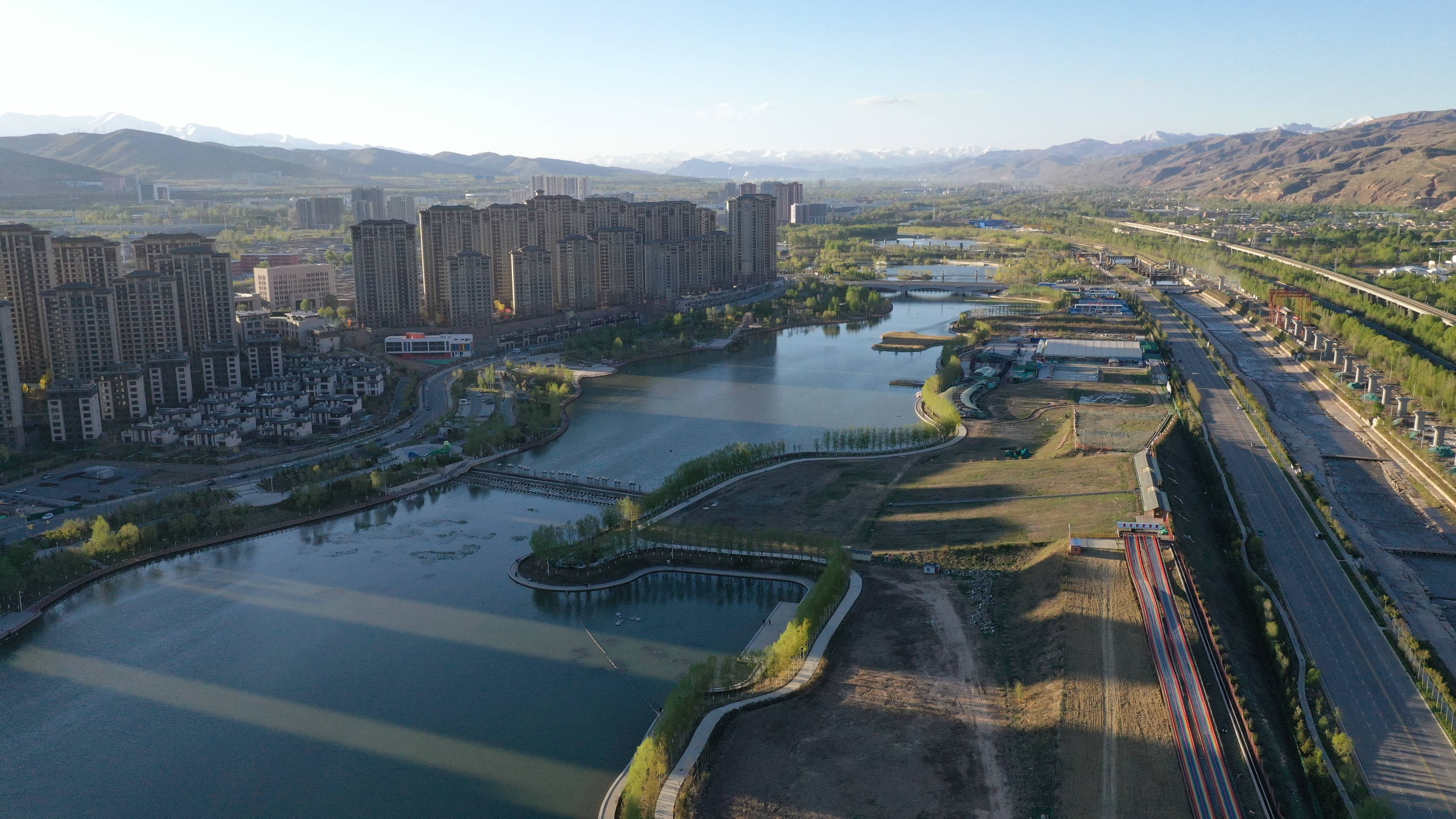 西宁北山湿地公园简介图片