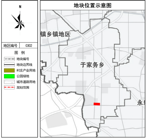 于家务地图图片