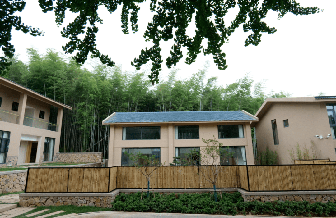 同大小满稻梦空间,庐江水西门,汤池金汤阁,金汤湖等夜景逐渐成为庐江