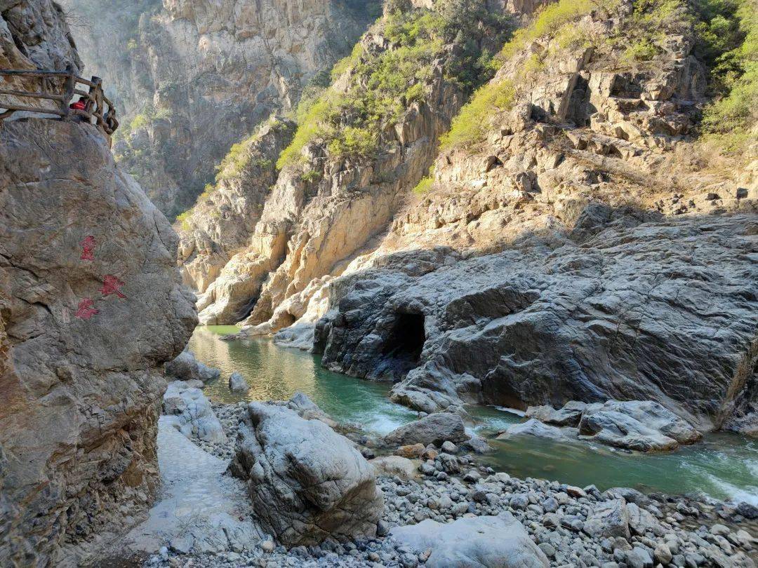 端午節粽情山水遊鄭國渠,這份攻略別錯過~_黑溝_景區_涇河