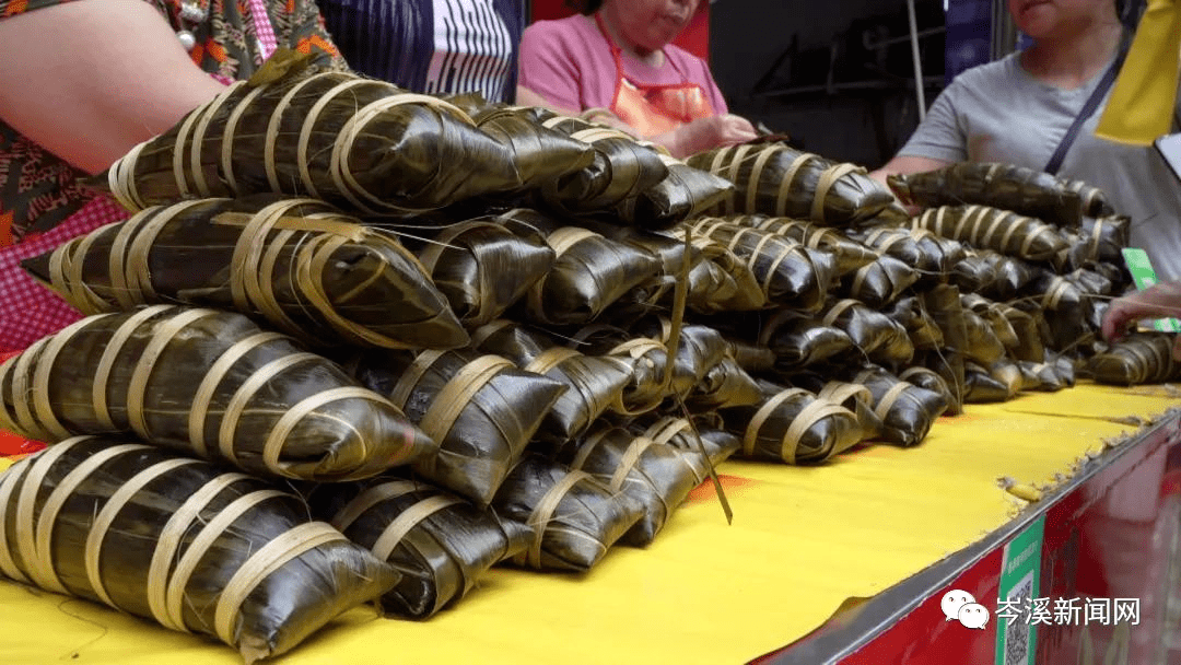 网络中国节61端午岑溪人的端午习俗你了解多少