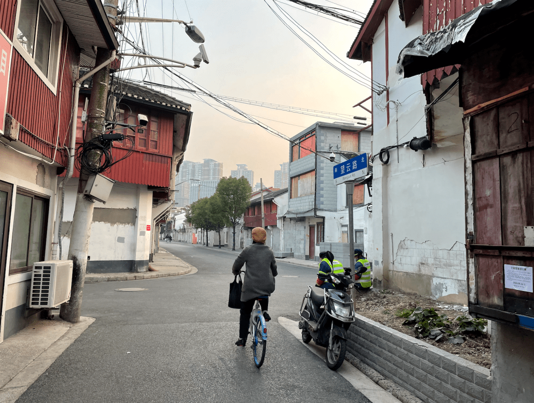 他们情愿回国隔离只为看一眼老城厢