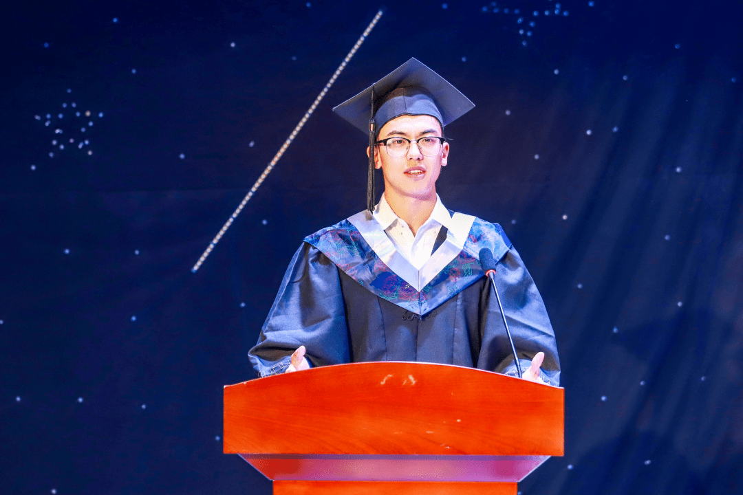 河南大学武术学院举办2022届毕业典礼暨学位授予仪式