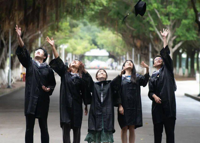 2022毕业季海科毕业季照片征集定格属于我们的夏天