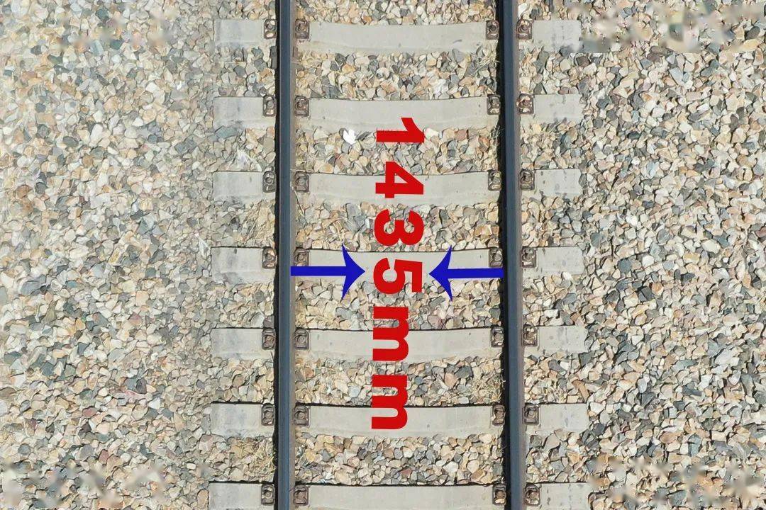 轨距_连站_铁路