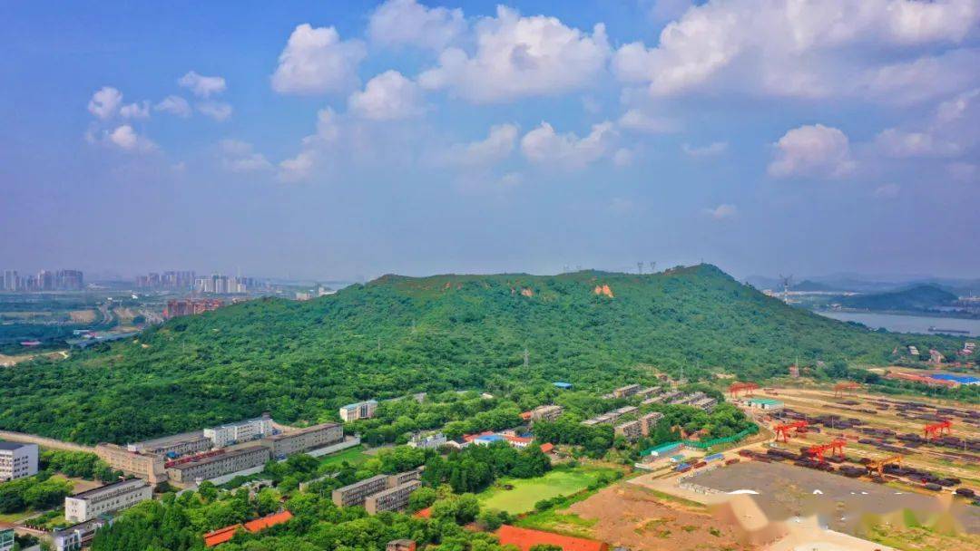 大军山:一座山的前世今生_长江_西南_小军