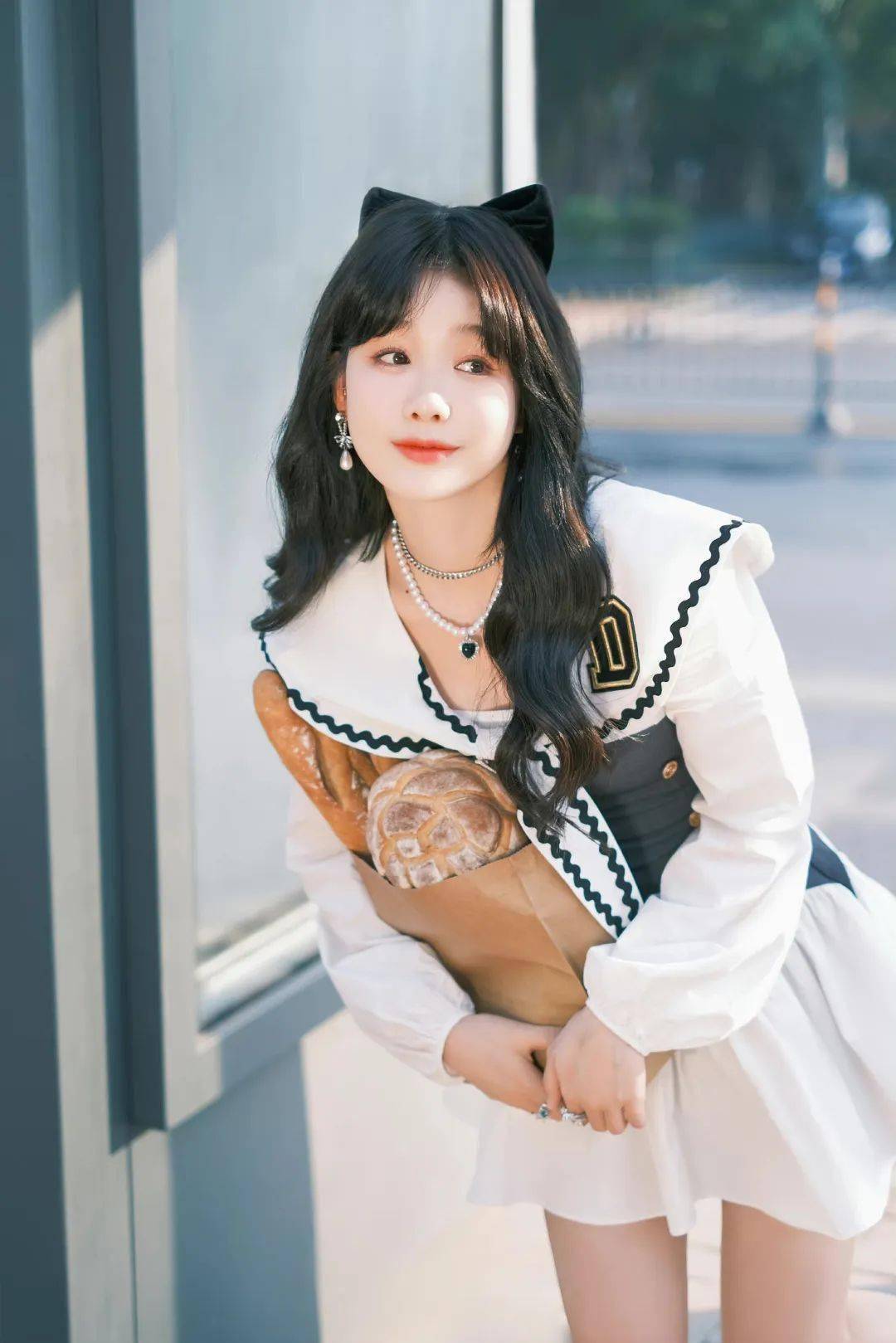 嘿~甜妹集合~_笑容_元气_苏晓彤