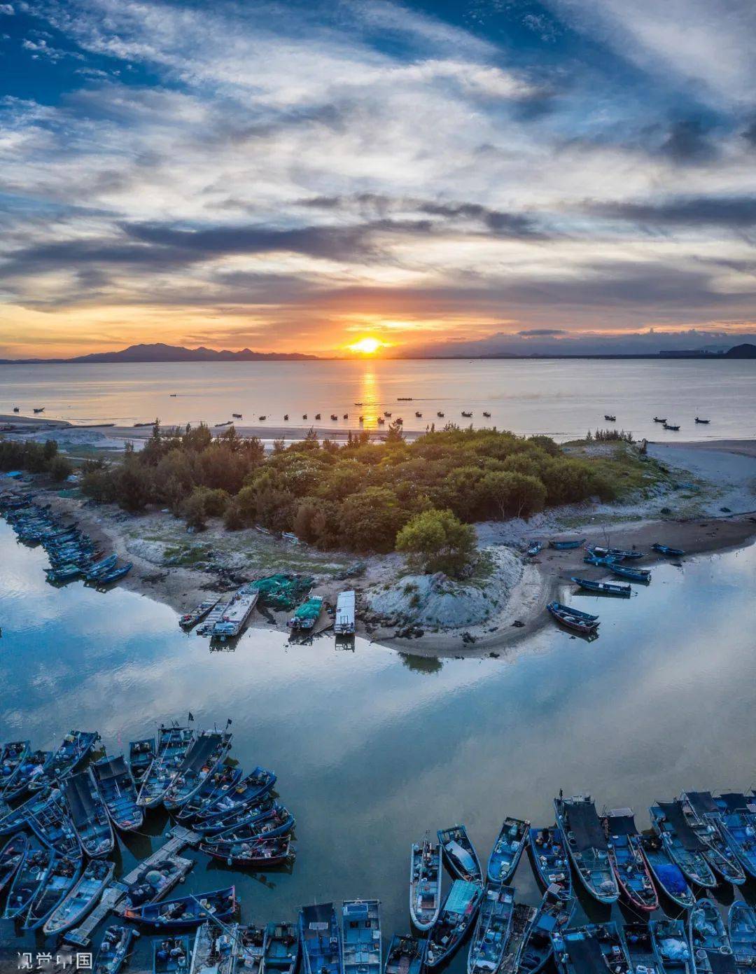 广东最多海岛的城,比潮汕好吃多了_汕尾_粤东_中国