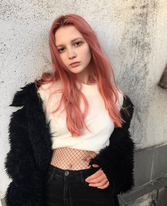 百变小妖精俄罗斯暗黑萝莉katiewestwood美照赏