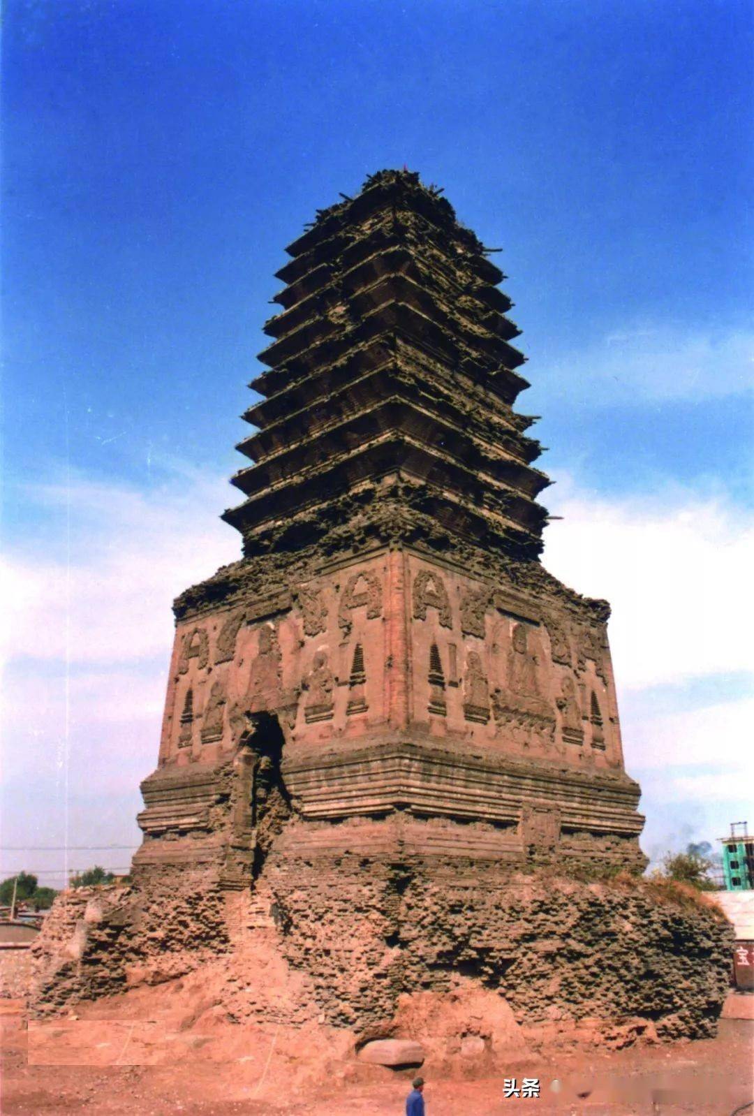 首博朝阳北塔天宫出土的高颜值文物