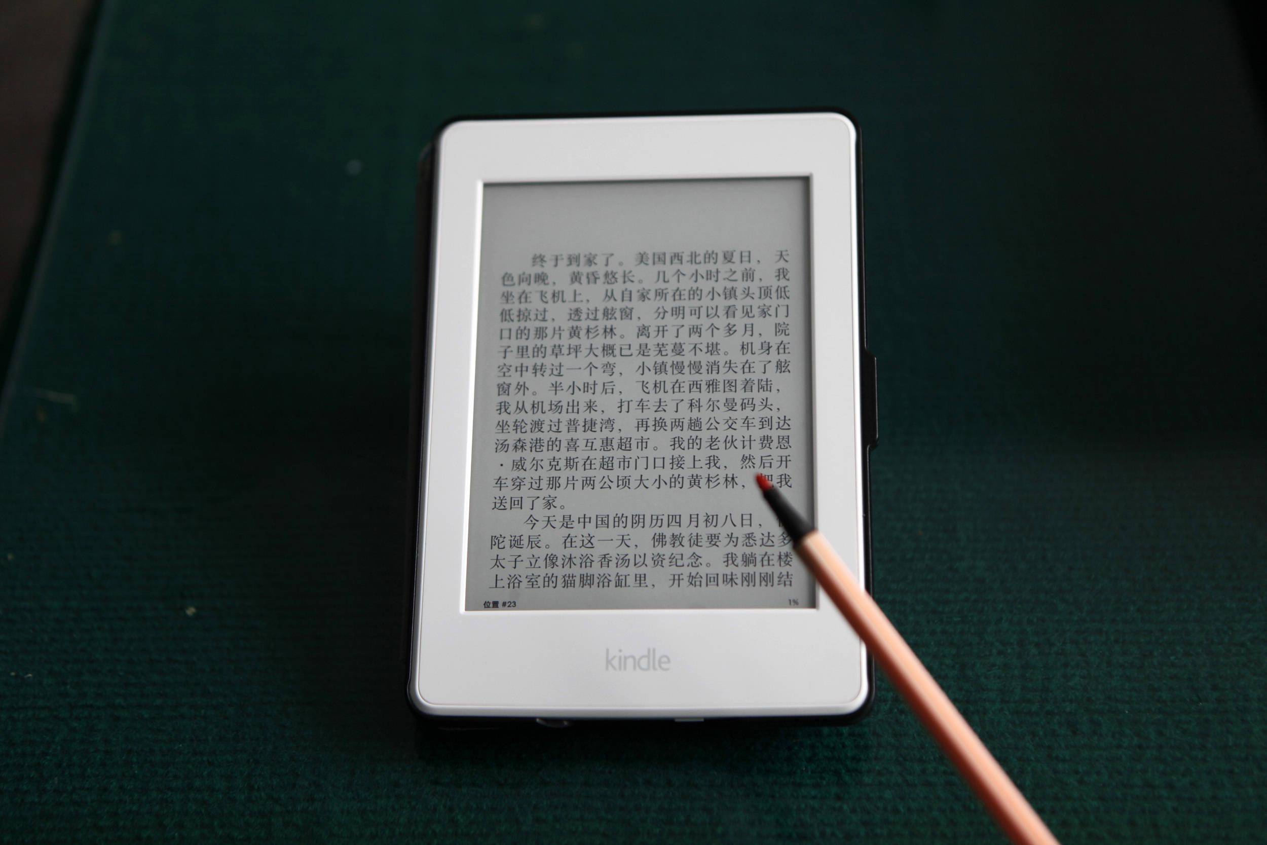 Kindle走了 但刘强东只猜对一半 中国 电子 亚马逊