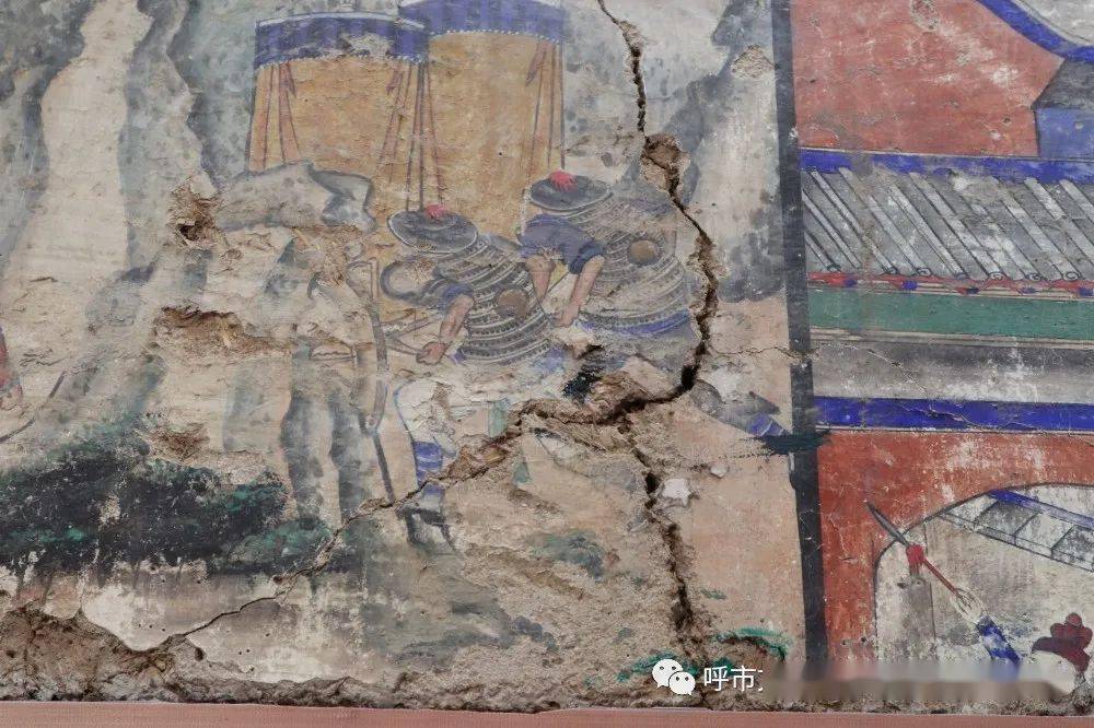 内蒙古地区古代壁画概览(连载7)