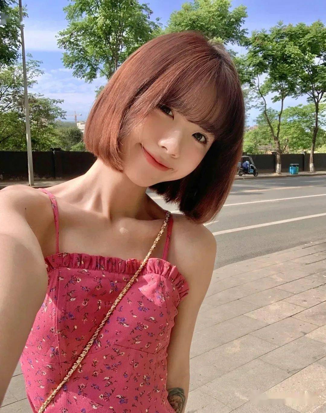 夏天来了短发这样剪超减龄精选发廊短发50款