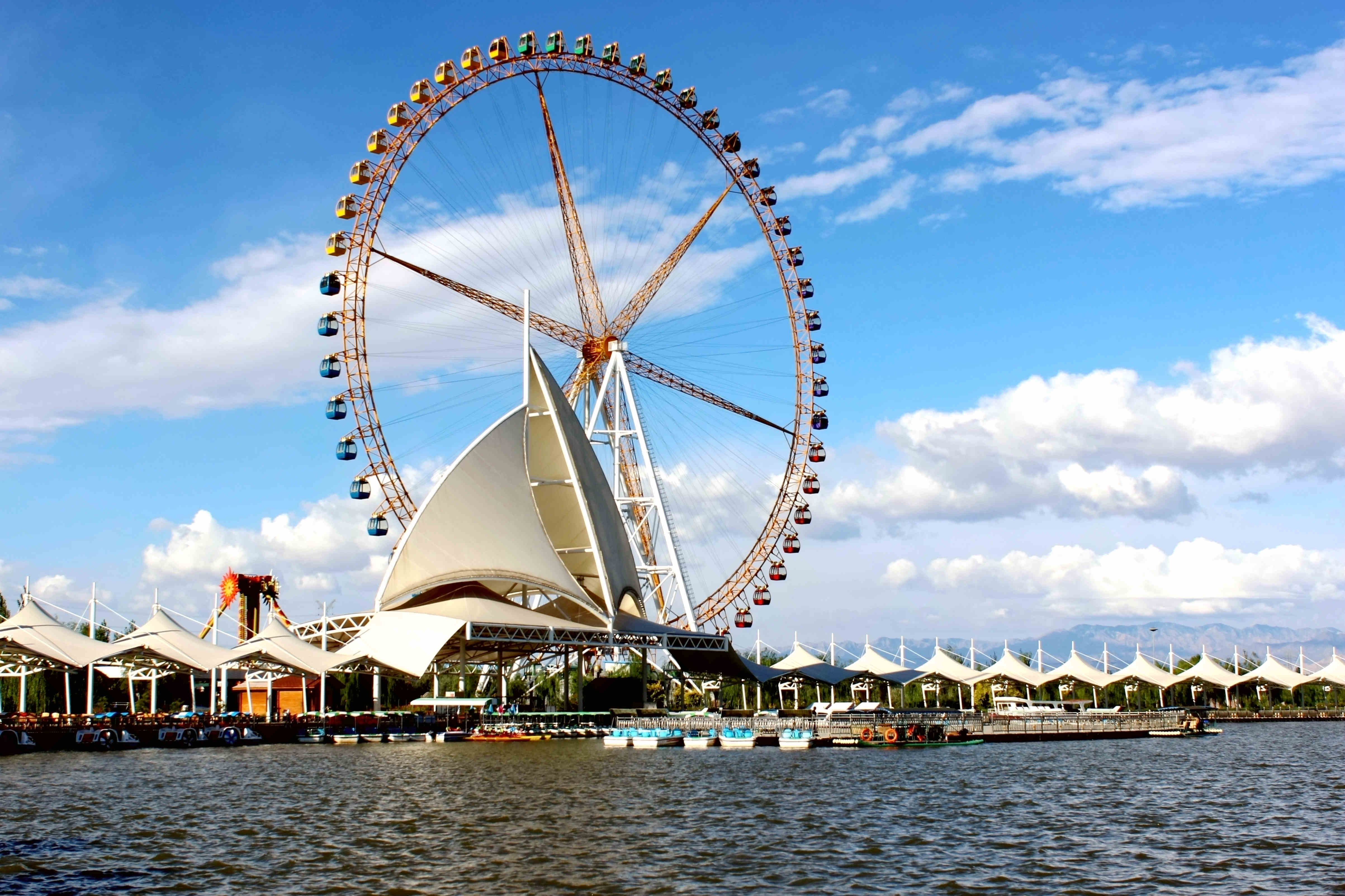 端午节假期,银川市金凤区共接待游客5.75万人次_旅游_活动_文化