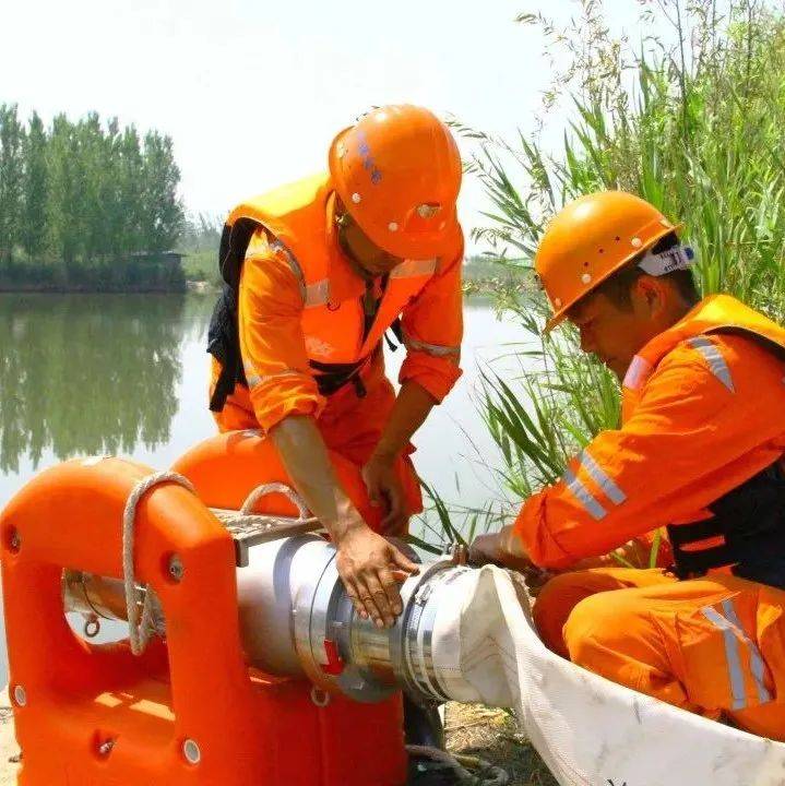 防汛 | 预则立！12张高清大图直击防汛抗洪应急演练现场_救援_救护大队_保障