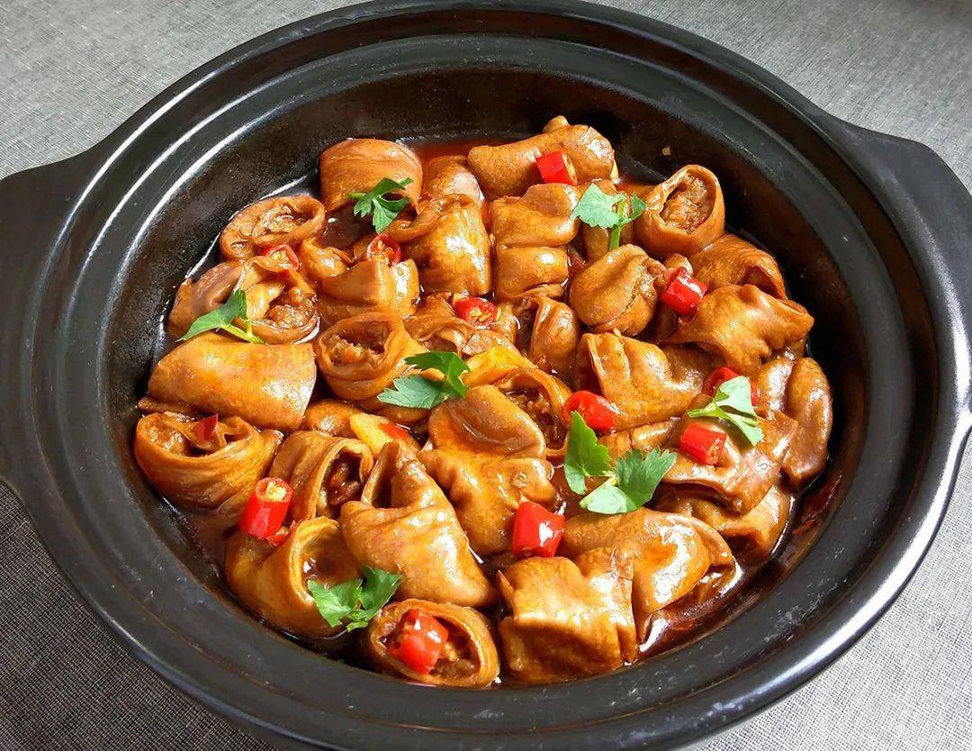 肥肠_餐饮_脆皮大肠