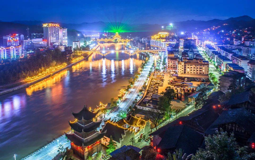 锦屏县2022年端午节假旅游总结