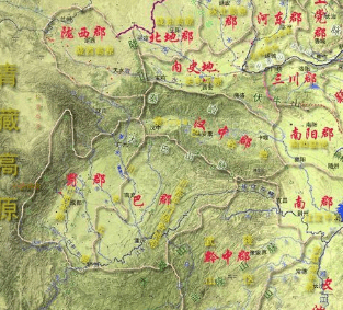 重慶市從古代到當代人口變遷史