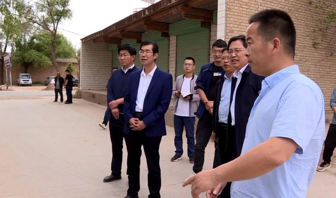 张振亚调研临洮县文化旅游项目_问题_战国秦长城_建设
