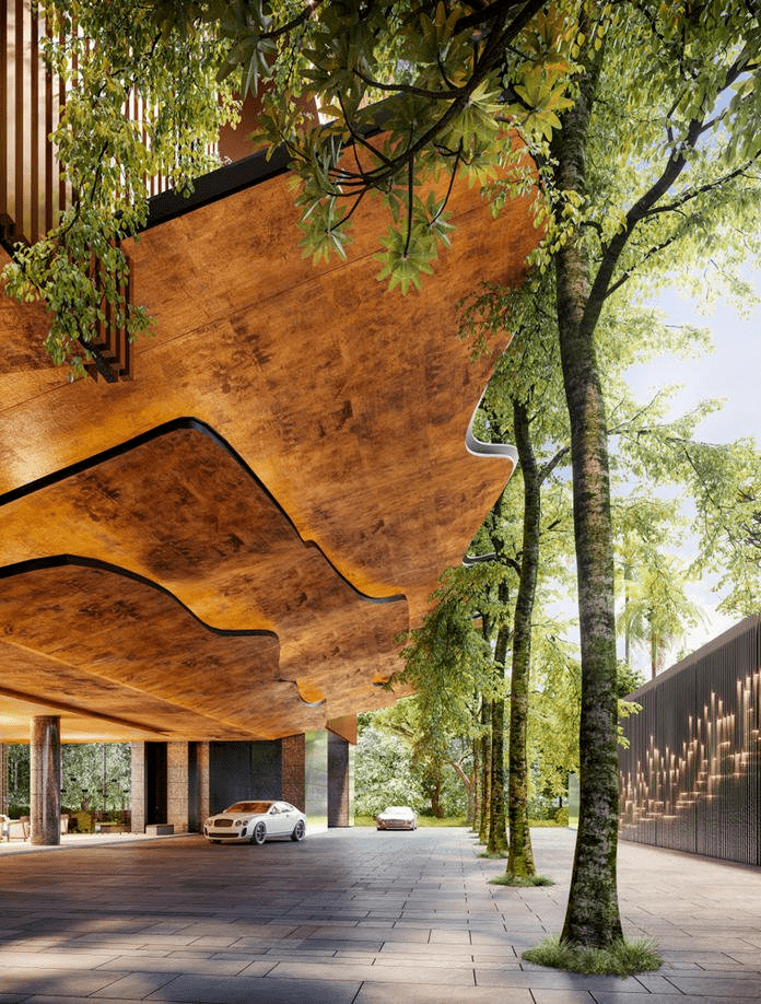 安缦como阿丽拉虹夕诺雅谁说我们只会造度假村