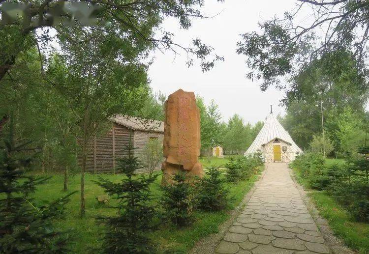 亲水图谱鹤岗市绥滨县醉美月牙湖免费开园了