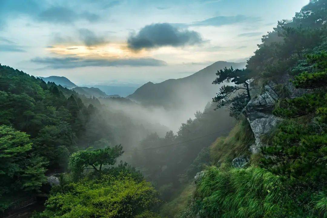 庐山8天全景深度漫游低至1880元!_亮点_旅游_特色