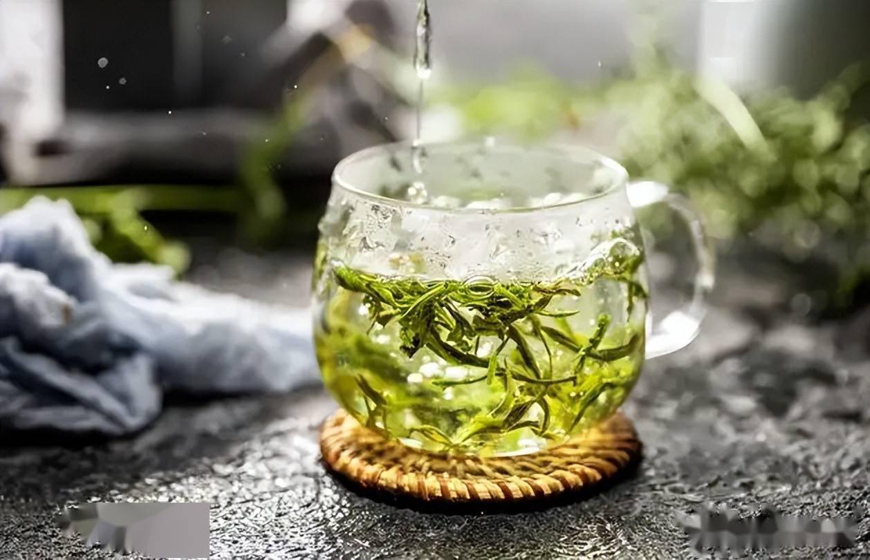 绿茶怎么泡最好喝？