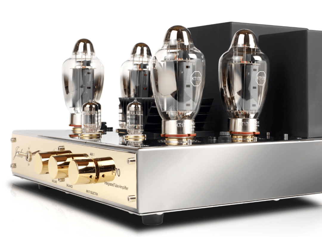 评测丨甘蔗真有两头甜jadisi70电子管合并式放大器