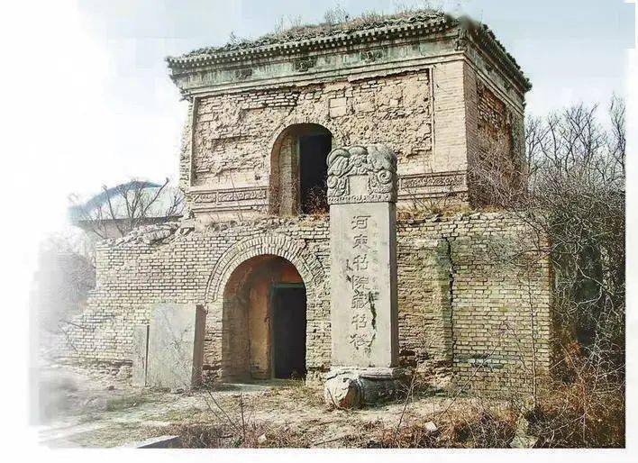 历经3朝办学423年运城这里居然藏了一个河东最高学府