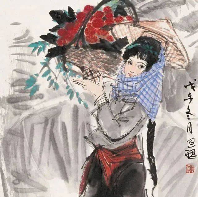 二姑,原上的花_老二_村上_时候