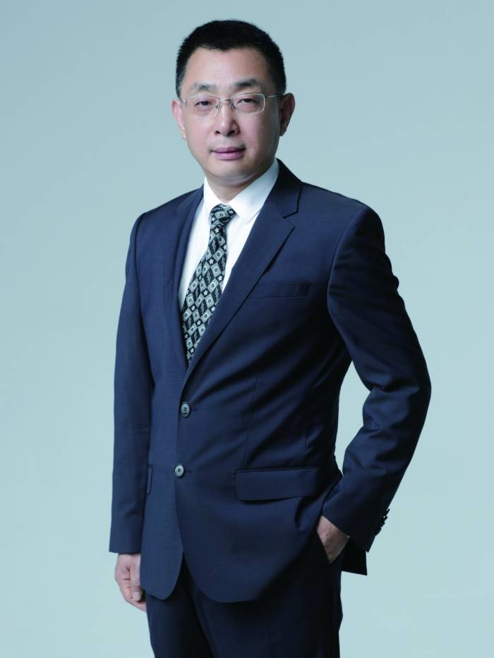 亚普股份姜林创新赋能为美好生活加油