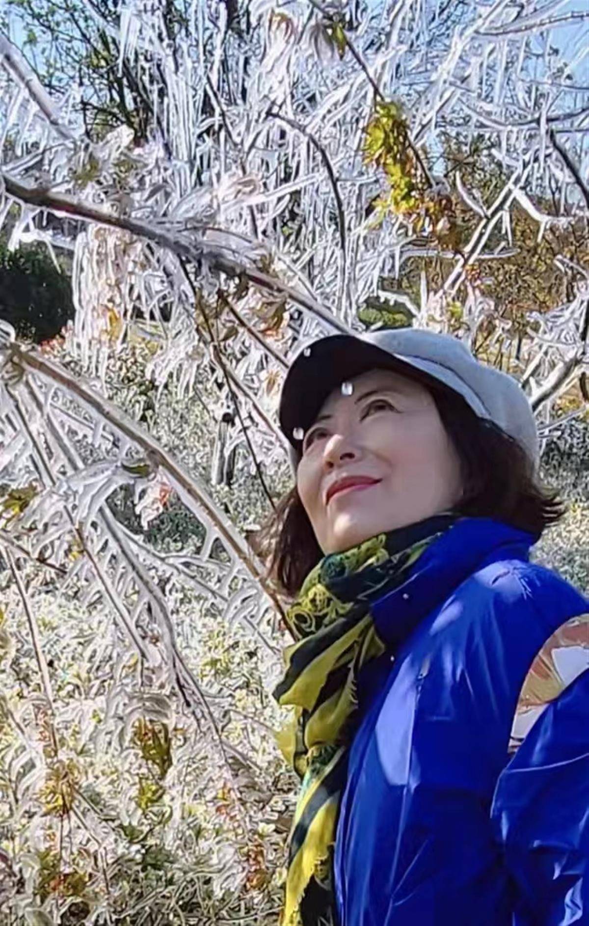 黄蓓佳的17岁22岁50岁