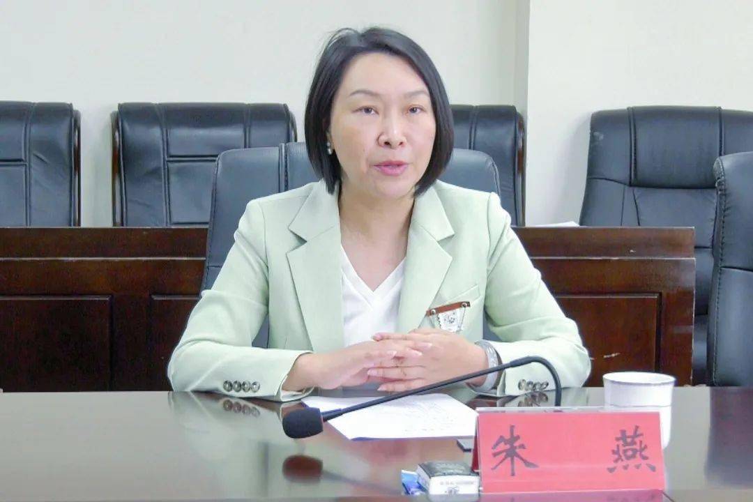 加拿大云南总商会会长朱燕一行到鲁甸县考察交流_合作_发展_张洪坤