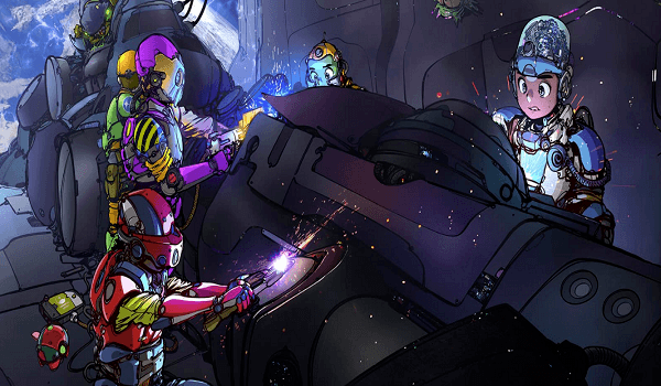 游戏_breaker_宇宙