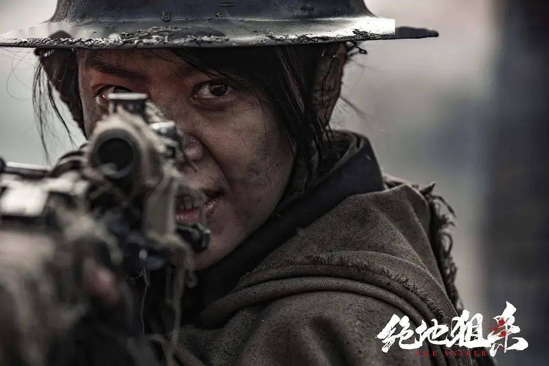 传奇枪王遇上天才女狙击手绝地狙杀高燃上线