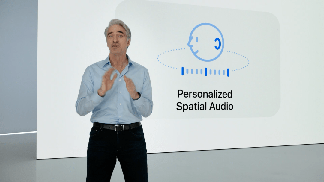 原创苹果为airpods带来了空间音频增强版wwdc22