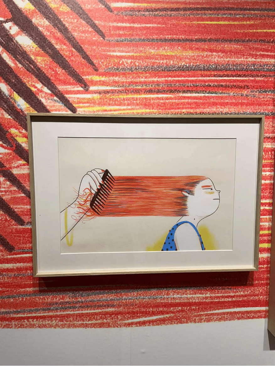 员工分享|全世界最好看的插画都在这里——记博洛尼亚插画展2021