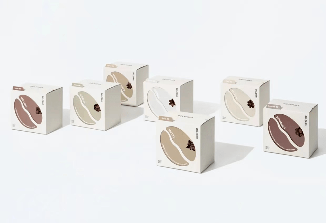 设计分享包装开窗的五种方式有趣