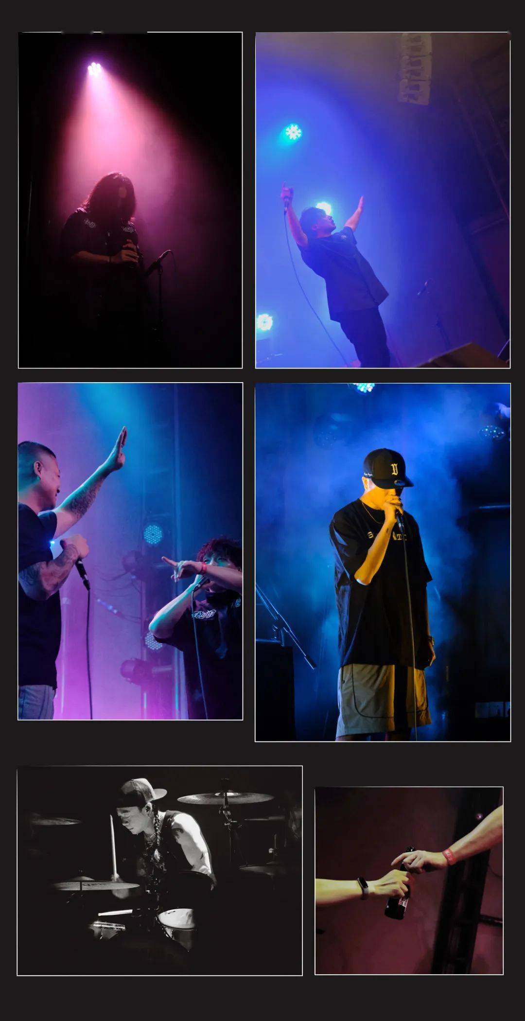 欧拉友推西演live呈现dirtytwinz金色城市南京站精彩回顾