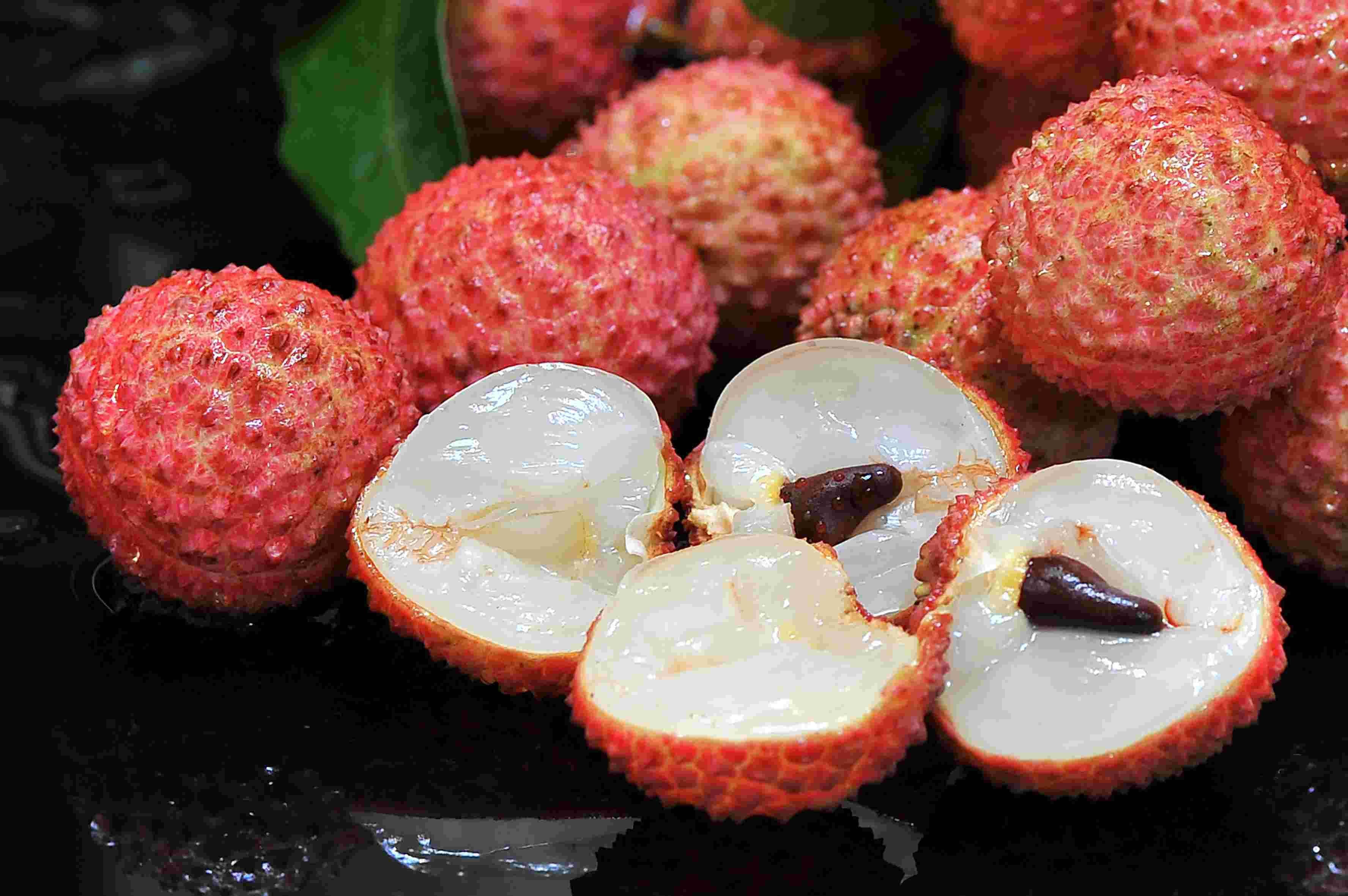 惠州镇隆荔预计本月20日大量上市_荔枝_建设_农产品