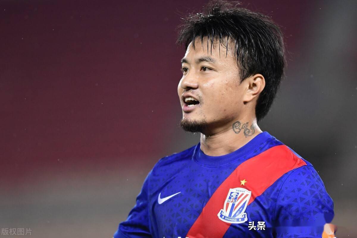 中超申花2比0胜上港,杨旭进球,申花赢球是必然,状态比上港好_比赛